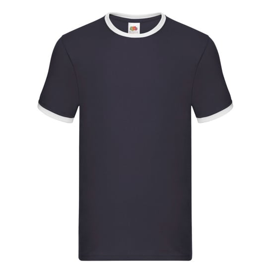 Fruit of the Loom Heren ringer 160 t-shirt - Image 1