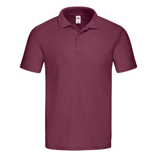 Fruit of the Loom Unisex adult origineel poloshirt - Image 1