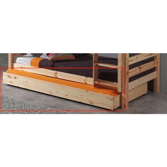 Lucevi pino rolbed 90x200cm - - Image 1