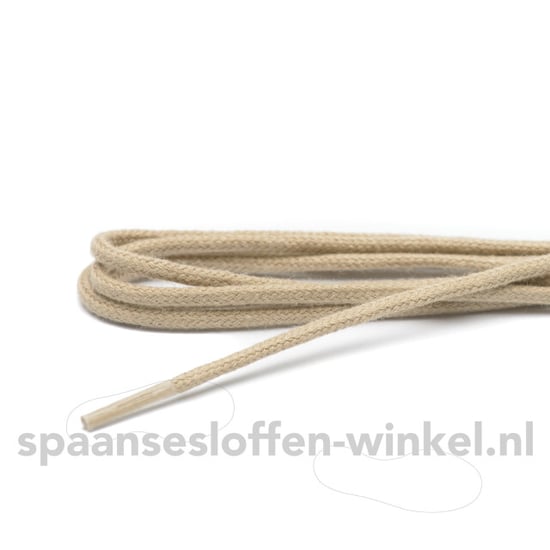 ARIESZZZ Schoenveters fijn rond veters dikte 2 mm 55 cm - Image 1