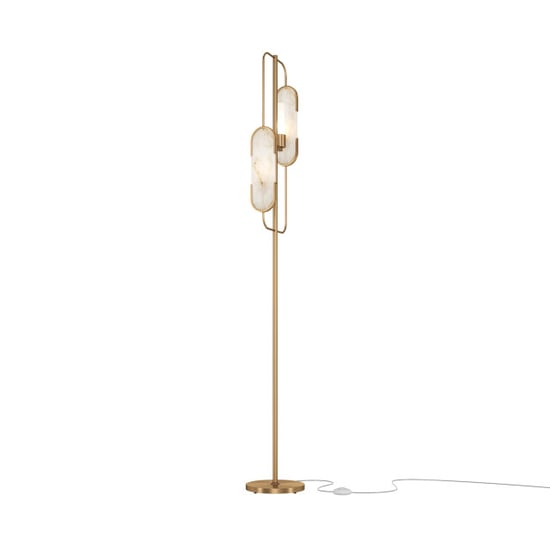 Maytoni vloerlamp marmo - Ø23 - Image 1