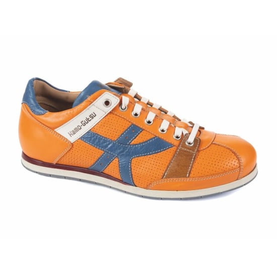Kamo-Gutsu Tifo 044 arancio-jeans - Image 1