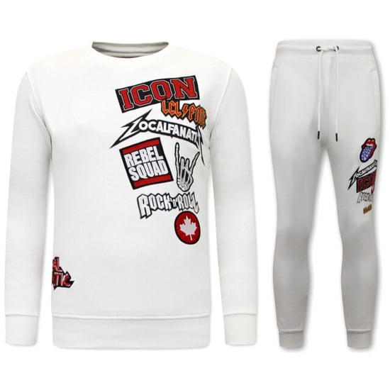 LF Amsterdam Joggingpak icon rocks - Image 1