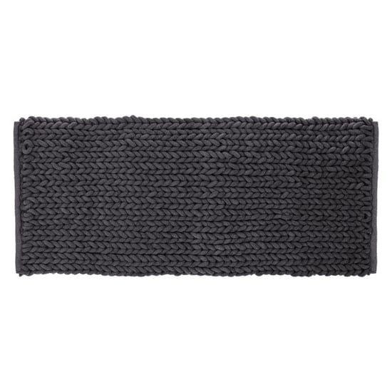 Casa di Elturo Badmat gevlochten – xl 50 x120 cm - Image 1