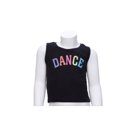 Papillon Crop top cotton dance 24pk2902-900 - Image 1
