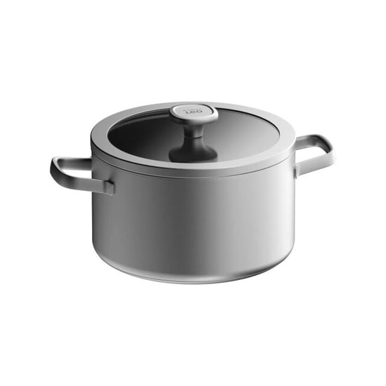 BergHOFF Leo soeppan graphite 24 cm gerecycled rvs - Image 1