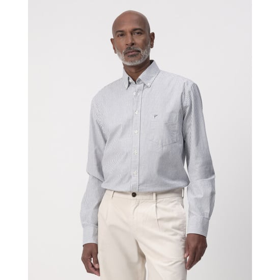 Campbell Ranger casual overhemd met lange mouwen - Image 1