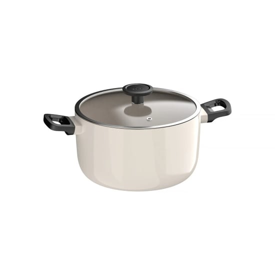 BergHOFF Leo kookpan met deksel glints spirit 24cm - Image 1