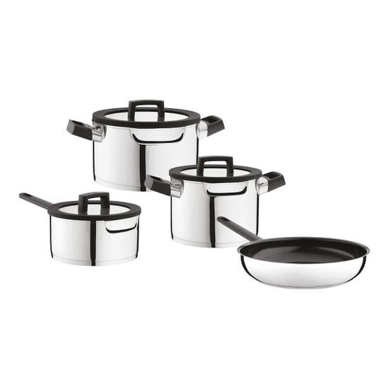 BergHOFF Essentials uqonic downdraft 7-delig pannenset - Image 1