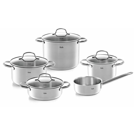 Fissler San francisco pannenset, 5-delig - Image 1