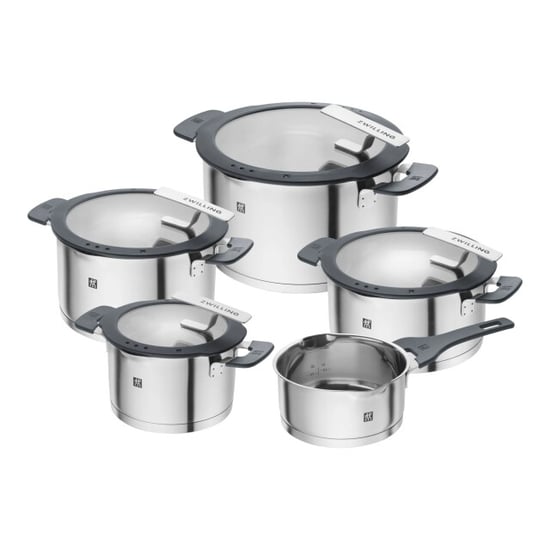 Zwilling Simplify pannenset rvs 5-delig - Image 1