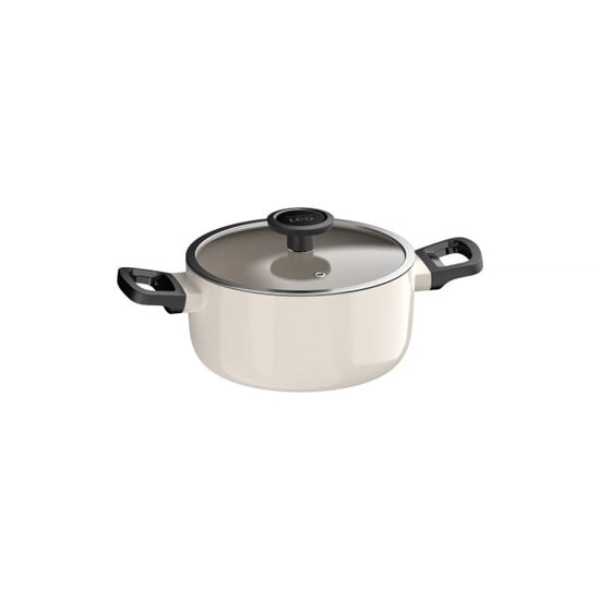 BergHOFF Leo kookpan met deksel glints spirit 20cm - Image 1