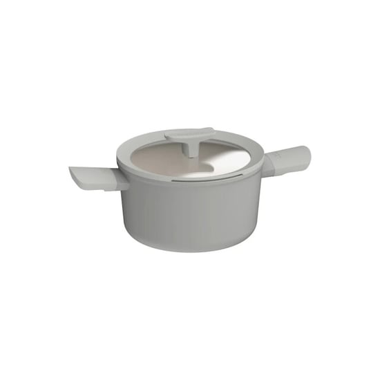 BergHOFF Kookpan balance recycled 20cm moonmist downdraft - Image 1