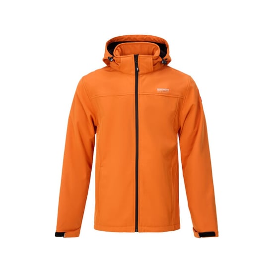 Nordberg eldgrim softshell softshell jack outdoor heren - - Image 1