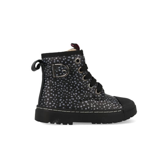 Shoesme Boot bike black dots sw21w013-a - Image 1