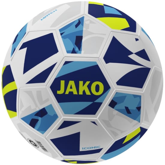Jako Wedstrijdbal iconic 2371-66 - Image 1