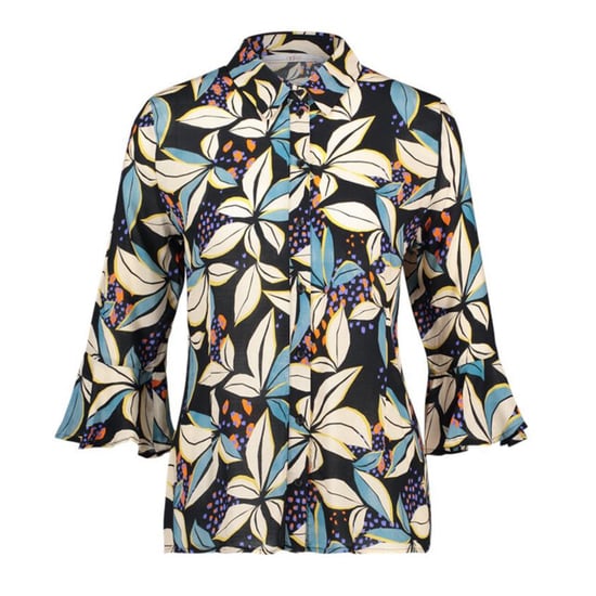 Vila Vicrem v-neck ls shirtlc dessin - Image 1
