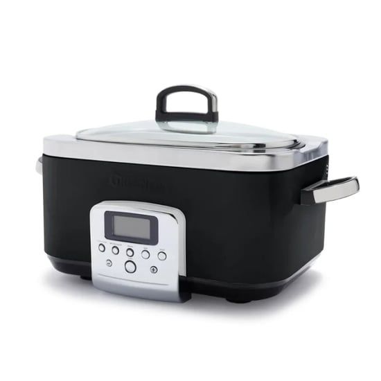 Greenpan Slow cooker black 6 l - Image 1