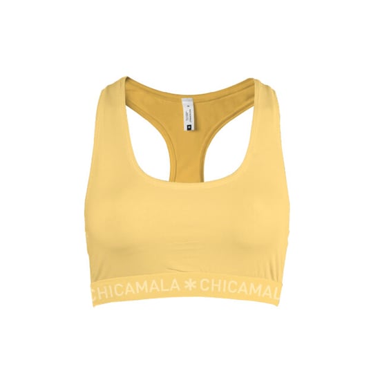 Muchachomalo Dames 1-pack racerback effen - Image 1
