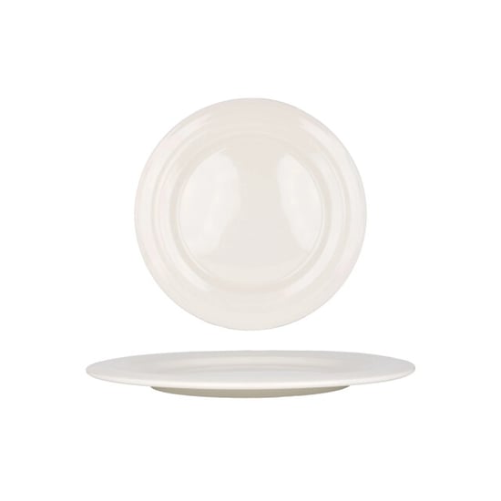 Bonna Dinerbord halo porselein 32 cm set van 6 - Image 1