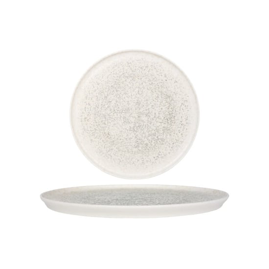 Bonna Dinerbord lunar porselein 28 cm set van 6 - Image 1
