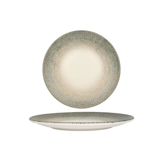 Bonna Dinerbord sway porselein 27 cm set van 6 - Image 1