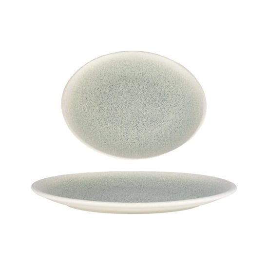 Bonna Serveerschaal luca ocean porselein 25 cm set van 2 - Image 1