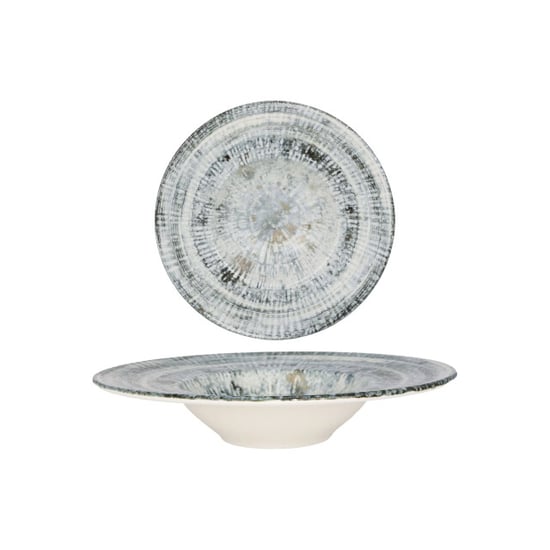 Bonna Pastabord odette porselein 28 cm (400cc) set van 2 - Image 1