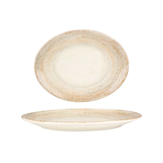Bonna Serveerschaal patera porselein 25 cm set van 2 - Image 1