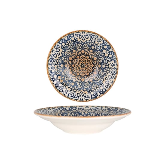 Bonna Pastabord alhambra porselein 24 cm (400cc) set van 2 - Image 1