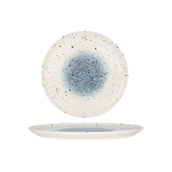 Rinart Pizzabord splash porselein 32 cm set van 2 - Image 1