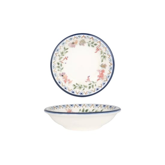 Bonna Serveerschaal spring porselein 9 cm (50cc) set van 2 - Image 1