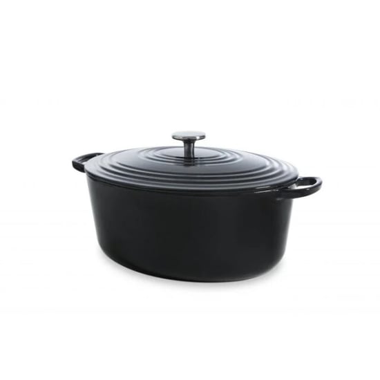 BK Cookware Bk bourgogne wildpan jet black 32 cm gietijzer - Image 1