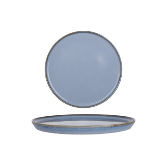 Bonna Dinerbord sky hygge porselein 28 cm set van 6 - Image 1