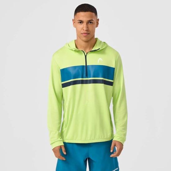 Head Topspin hoodie men 811245 llte - Image 1