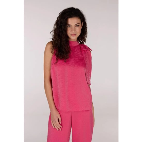 Jansen Amsterdam Sue top sq 387 berry - Image 1