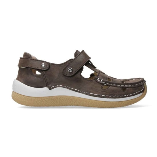 Wolky 04528-esperanza 36301-cedar brown - Image 1