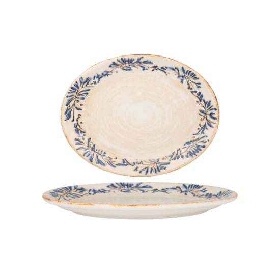 Bonna Serveerschaal grandma porselein 20 cm set van 2 - Image 1