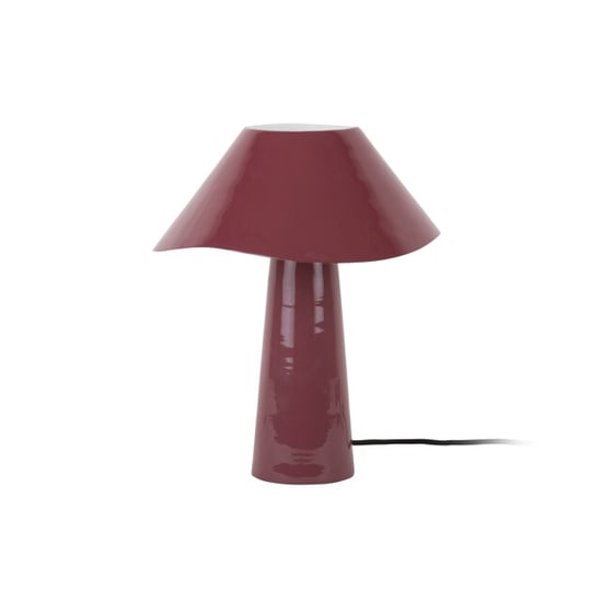 Leitmotiv tafellamp ameno dark mauve - Image 1