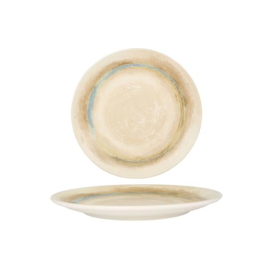 Bonna Dinerbord tranquil porselein 27 cm set van 6 - Image 1