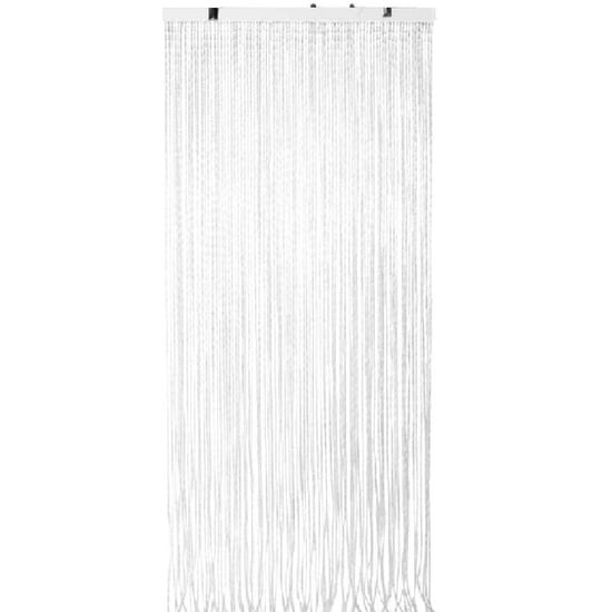 2LIF Alcampo vliegengordijn transparant alcampo transparant 90x230 - Image 1