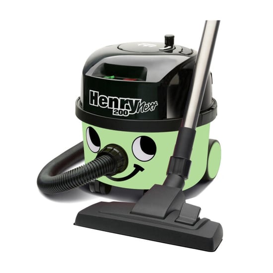 Numatic Henry next hvn205 stofzuiger appel - Image 1
