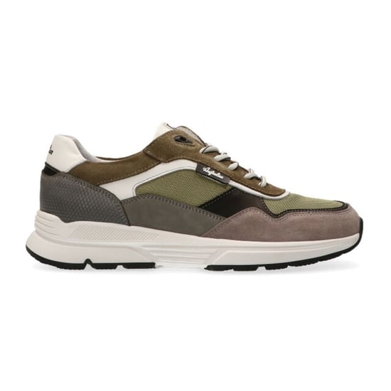 Australian Footwear Castro 15.1692.01-edv-green-grey-white - Image 1