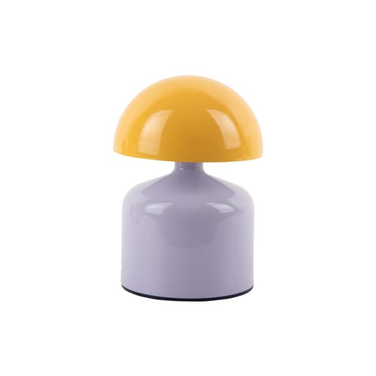 Leitmotiv tafellamp funky impetu led soft purple & bright yellow - Image 1