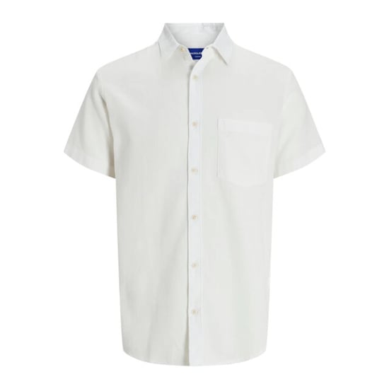 Jack & Jones Jorvarenna dobby shirt - Image 1