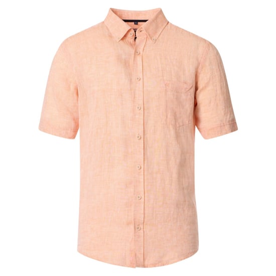 Casamoda Heren overhemd 954404400 450 tangerine tango - Image 1