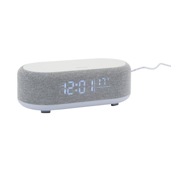 Karlsson wekker vogue w. phone charger and blue tooth muis - Image 1