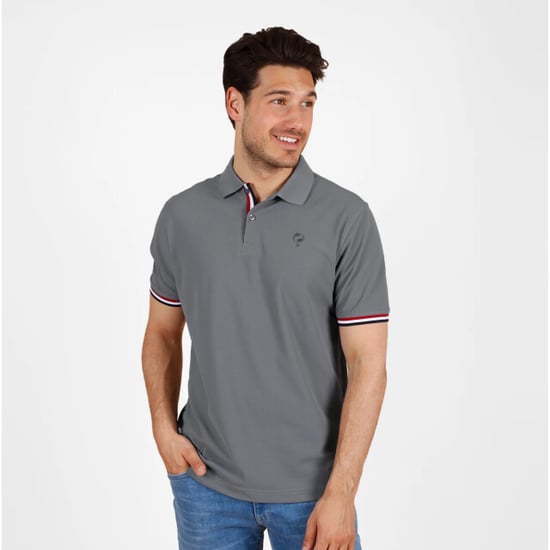 Q1905 Polo shirt matchplay midden - Image 1