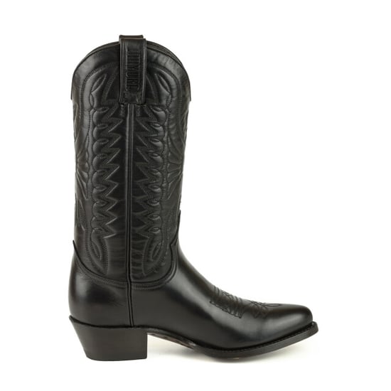Mayura Boots Cowboy laarzen arpia-2534-nappa negro - Image 1