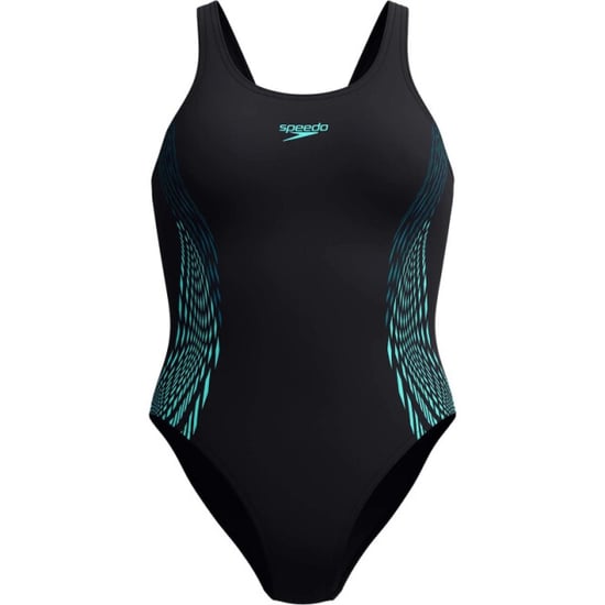 Speedo Eco+ placem muscleb bla/grn 003058-16009 - Image 1